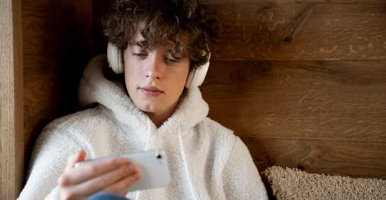 Online cursussen voor jongeren - Klas op de Mat